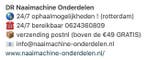 Kleermakers kledingreparatie benodigheden !, Hobby en Vrije tijd, Naaimachines en Toebehoren, Ophalen of Verzenden, Nieuw, Naaimachine