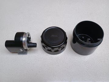 KMZ Krasnogorsk Universele Revolverzoeker + box | Viewfinder, Nieuw