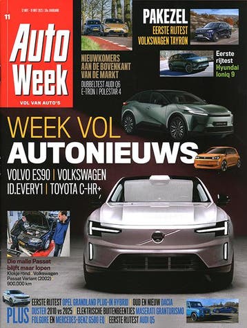 AutoWeek - 11 2025, Verzenden, Nieuw, Sport en Vrije tijd