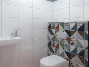 Wandtegel Rako System Glans Wit 15x20 (Muurtegels), Nieuw, 20 tot 40 cm, 10 m² of meer, Wandtegels