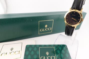 Gucci - Zonder minimumprijs - 2200L - Dames - 1990-1999, Nieuw