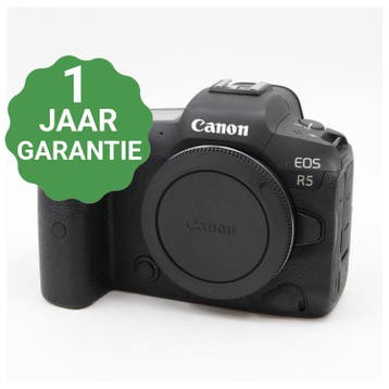 10% korting | Canon EOS R5, Verzenden, Gebruikt, Canon