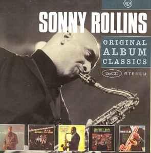 cd digi - Sonny Rollins - Original Album Classics, Verzenden, Zo goed als nieuw