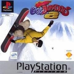 Playstation 1 Cool Boarders 2, Verzenden, Zo goed als nieuw