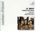 cd digi - J.S. Bach - Cantates Pour Basse, Verzenden, Zo goed als nieuw