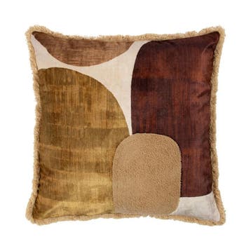 Lanai Kussen multi 50x50cm, Verzenden, Nieuw