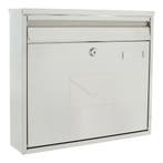 Profirst Mail PM 460 Brievenbus RVS, Huis en Inrichting, Verzenden, Nieuw