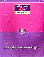 Veilig Leren Lezen 2e Maanversie Handleiding kern 5 (alterna, Verzenden, Nieuw