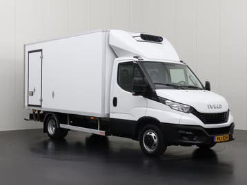 Iveco Daily Koelwagen 35C16H | wit, Euro 6, Iveco, Wit, Nieuw