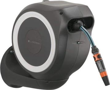 Gardena Wandslangenbox RollUp S - 15m, Tuin en Terras, Verzenden, Nieuw