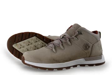 Timberland Sneakers in maat 44½ Beige, Kleding | Heren, Schoenen, Overige kleuren, Verzenden, Timberland, Sneakers of Gympen