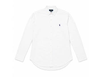 Veiling - Polo Ralph Lauren Overhemd - Maat XL - Wit, Nieuw