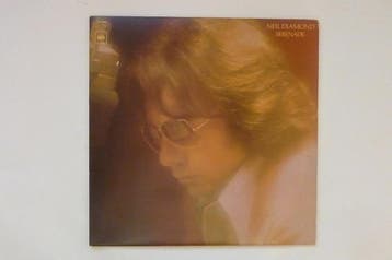 Neil Diamond - Serenade (LP USA), Ophalen of Verzenden, Zo goed als nieuw