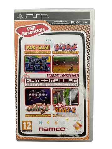 Namco Museum Battle Collection (PSP Essentials) (PSP), Verzenden, Nieuw