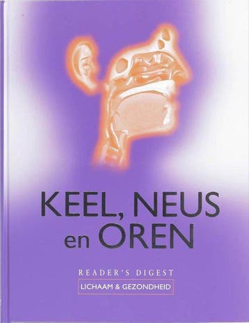 Keel, Neus En Oren - Reader, Verzenden, Gelezen
