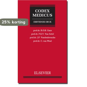 Codex Medicus - R.O.B. Gans 9789062287642, Verzenden, Gelezen, R.O.B. Gans