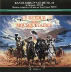 cd - Jean-Claude Petit - Le Retour Des Mousquetaires, Verzenden, Zo goed als nieuw