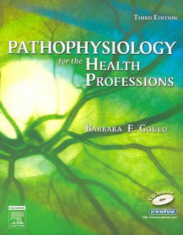 9781416002109 Pathophysiology for the Health Professions, Verzenden, Zo goed als nieuw, Barbara E. Gould