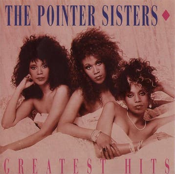 cd - The Pointer Sisters - Greatest Hits, Verzenden, Zo goed als nieuw