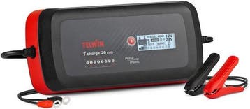 Telwin acculader en druppellader, Verzenden, Nieuw