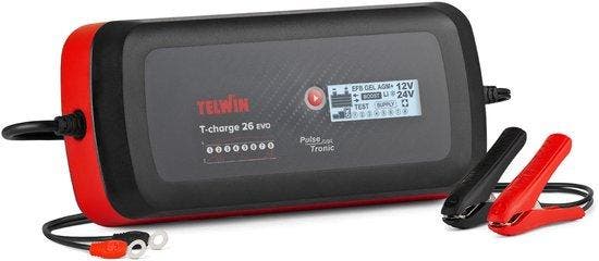 Telwin acculader en druppellader, Auto diversen, Auto-accessoires, Verzenden