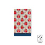 5 cadeauzakjes mijter 12x19cm- sinterklaas (Per 5 stuks), Ophalen of Verzenden, Nieuw, Cadeauzakje
