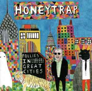 cd - Honeytrap - Follies In Great Cities, Verzenden, Nieuw in verpakking