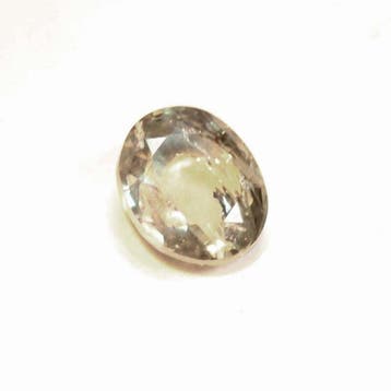 1 pcs Groen, Rood, Bruin Alexandriet - 1.39 ct -, Sieraden, Tassen en Uiterlijk, Nieuw