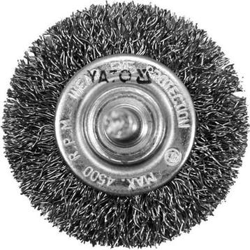 Yato Yt-47565 Borsteltje, Boormachine, Verzenden, Nieuw