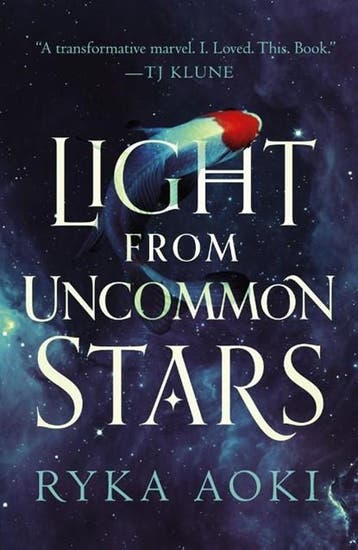 Light From Uncommon Stars | 9781250789082 | Ryka Aoki, Ophalen of Verzenden, Zo goed als nieuw, Ryka Aoki