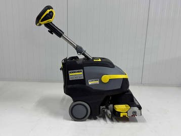 KARCHER SCHROB-/ZUIGMACHINE BR 35/12 C Bp Pack, Ophalen of Verzenden, Gebruikt