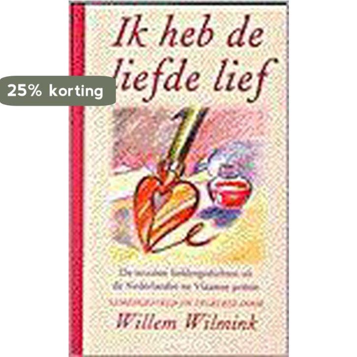 Ik heb de liefde lief 9789053337011, Boeken, Gedichten en Poëzie, Gelezen, Verzenden