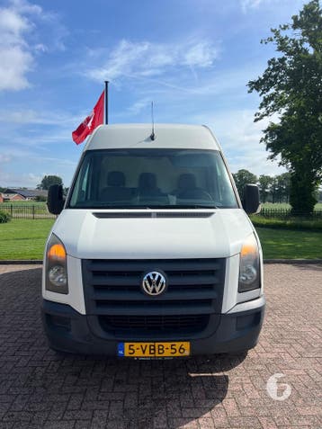 Mooi Volkswagen paardenbusje! 2009!, Dieren en Toebehoren, Paarden en Pony's | Trailers en Aanhangwagens, Ophalen, Zo goed als nieuw
