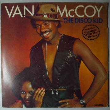 Van McCoy - The disco kid - LP, Verzenden, Nieuw in verpakking