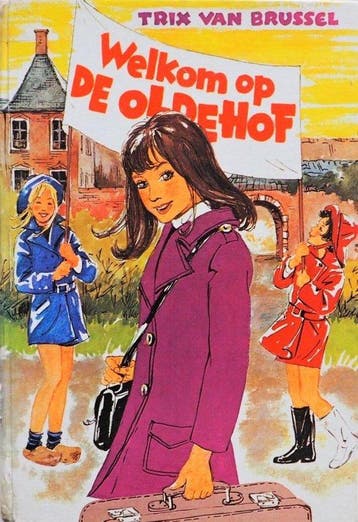 Welkom op de Oldehof / Zonnebloem serie - Brussel, Verzenden, Gelezen, Brussel