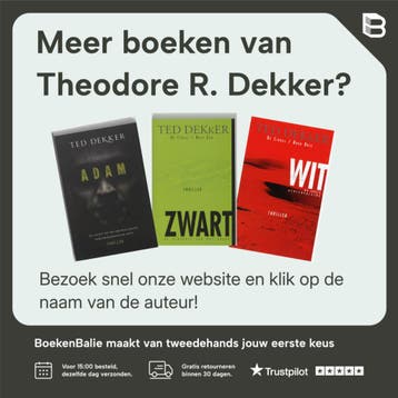Rood / De Cirkel / 2 - Theodore R. Dekker 9789052900148, Verzenden, Gelezen, Theodore R. Dekker