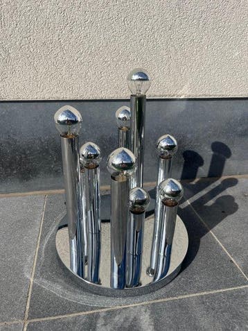 Boulanger - Gaetano Sciolari - Lamp - Verchroomd