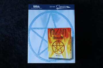 Ultima VIII Pagan PC Big Box Classics, Verzenden, Nieuw
