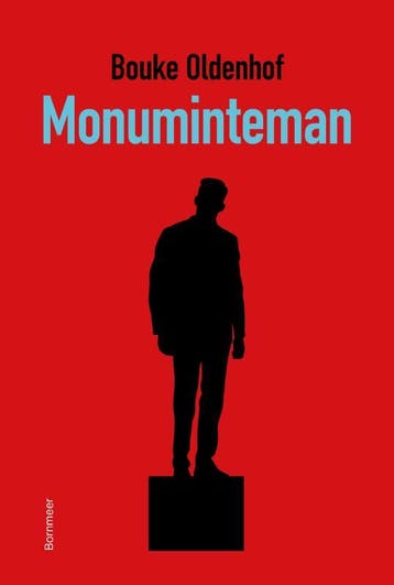 Monuminteman | Bouke Oldenhof | Nieuw, Ophalen of Verzenden, Nieuw, Bouke Oldenhof