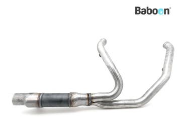 Uitlaat Bochtenset Harley-Davidson FLHR Road King 2017-2018, Motoren, Onderdelen | Harley-Davidson, Verzenden, Gebruikt