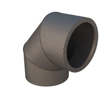 Ubbink Aerfoam geïsoleerd leidingsysteem Bocht 90° EPE 200, Ophalen of Verzenden, Nieuw