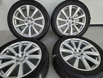 Volvo XC90 XC60 XC40 20 inch Inscription velgen origineel, 275 mm, Banden en Velgen, Nieuw, Ophalen of Verzenden