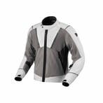 REVIT! Airwave 4 Jas Zilver Antraciet, Nieuw met kaartje, REV'IT!, Jas | textiel, Heren