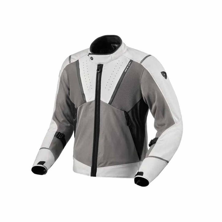 REVIT! Airwave 4 Jas Zilver Antraciet, Motoren, Kleding | Motorkleding, Heren, Nieuw met kaartje, Jas | textiel, Verzenden