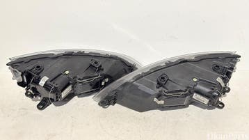 Seat Leon H7 LED Koplamp rechts links 5F1941015B 5F1941016B, Auto-onderdelen, Verlichting, Ophalen, Gebruikt