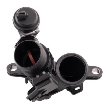 Gasklephuis geschikt voor Citroën C4 C5 C8 DS4 DS5, Peuge.., Verzenden, Nieuw, Peugeot