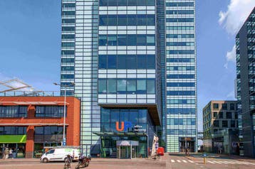 Werkplekken te huur Amsterdam Piet Heinkade 55, Huur