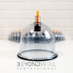BeyondWell Cupping Cups Hijama 6,8 cm -, Verzenden, Nieuw