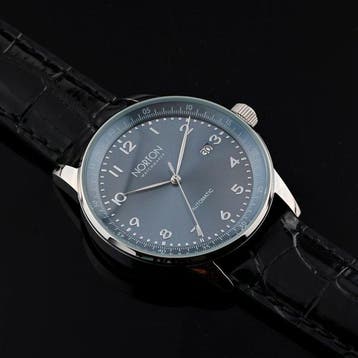 Norton - Cesare - Automatico NH35 - 43 mm - Tre Lancette e, Nieuw
