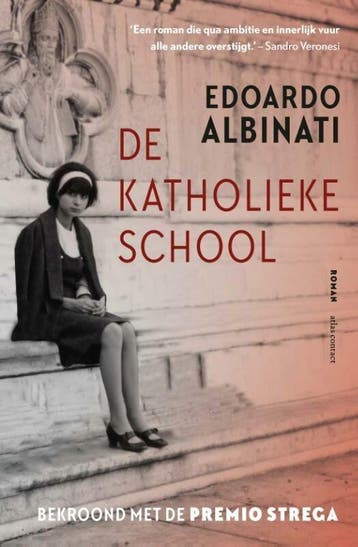 De katholieke school (Goed), Boeken, Verzenden, Gelezen, Edoardo Albinati
